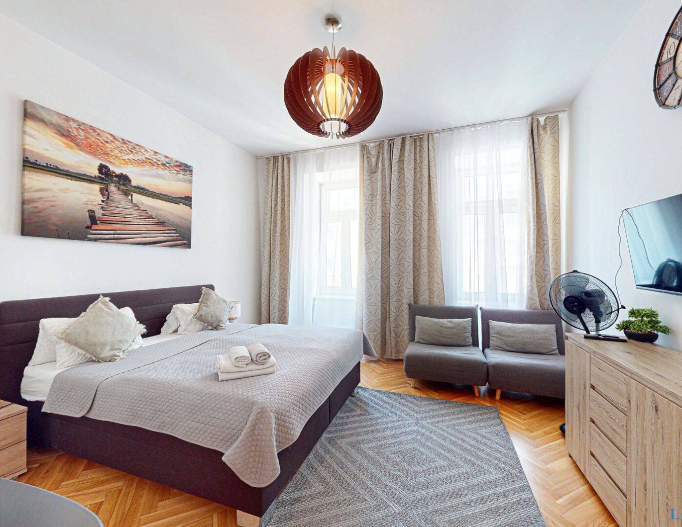 ++NEU++ Modern im Altbau - wunderschöne 1 Zimmer Wohnung! Ideal auch zur Vermietung - Top Zustand