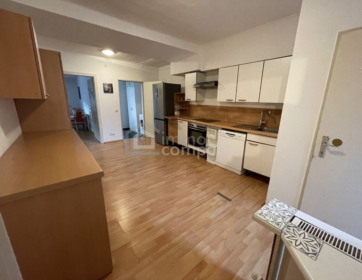 100m² Eigentumswohnung mit 10 m² Balkon in Wilhering - gepflegtes Wohnhaus inkl. Parkplatz.