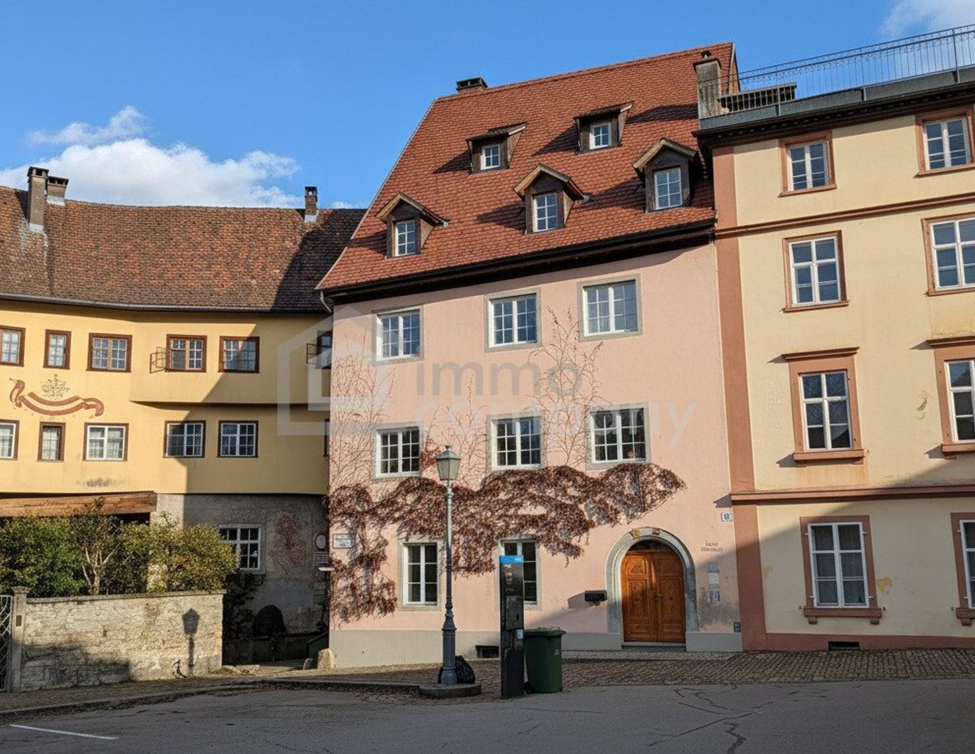 Bregenzer Oberstadt - Großzügige 112 m² Stadtwohnung in Bestlage