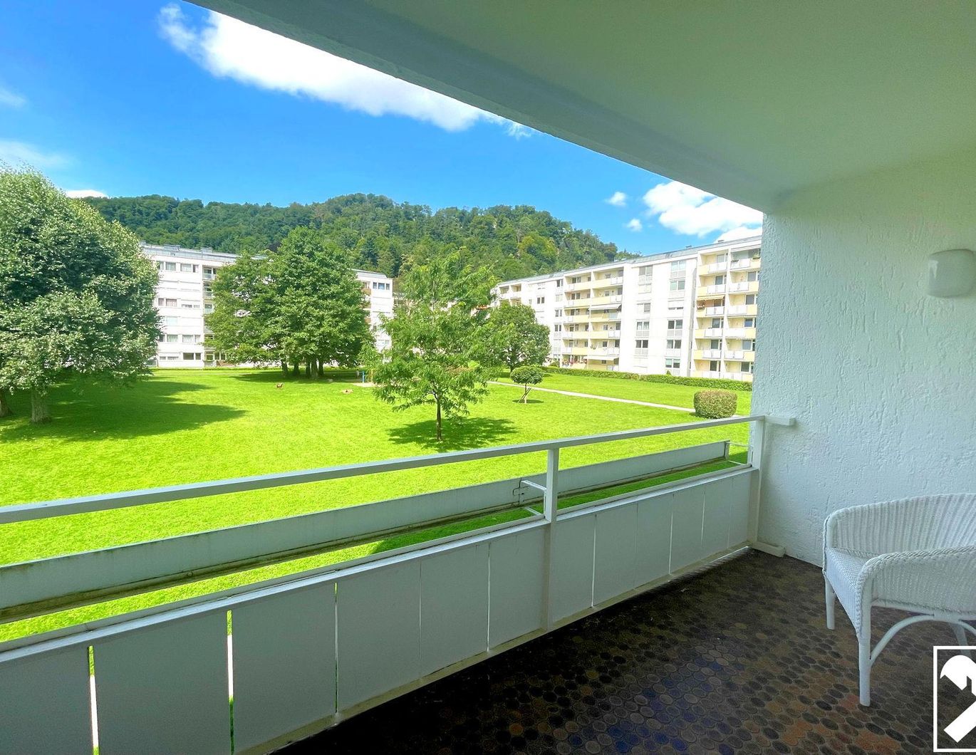 Raumwunder: 5-Zimmer-Wohnung in Parsch
