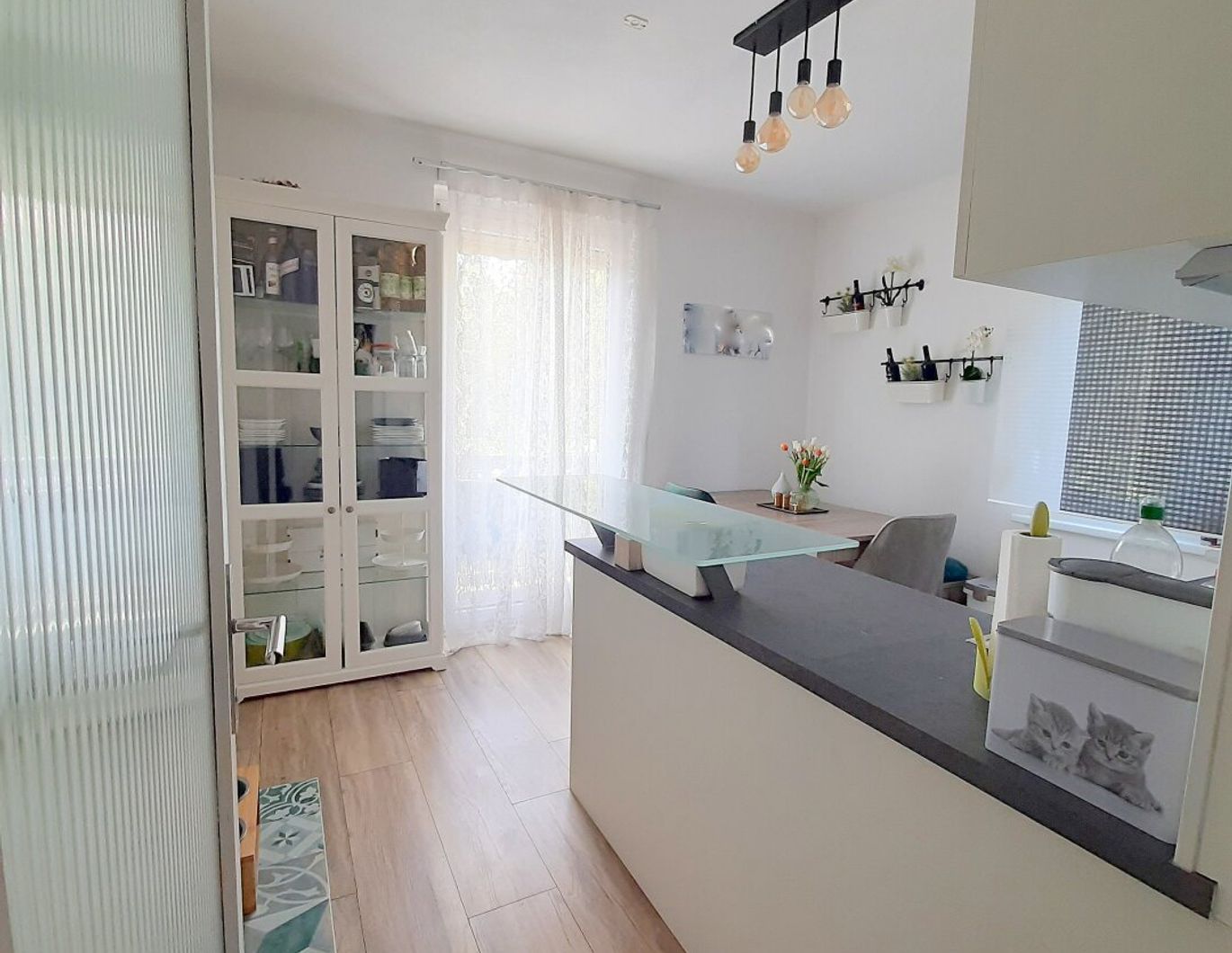 Wunderschöne, gut gelegene Wohnung sucht neuen Besitzer! Nur 10 Gehminuten vom LKH entfernt!