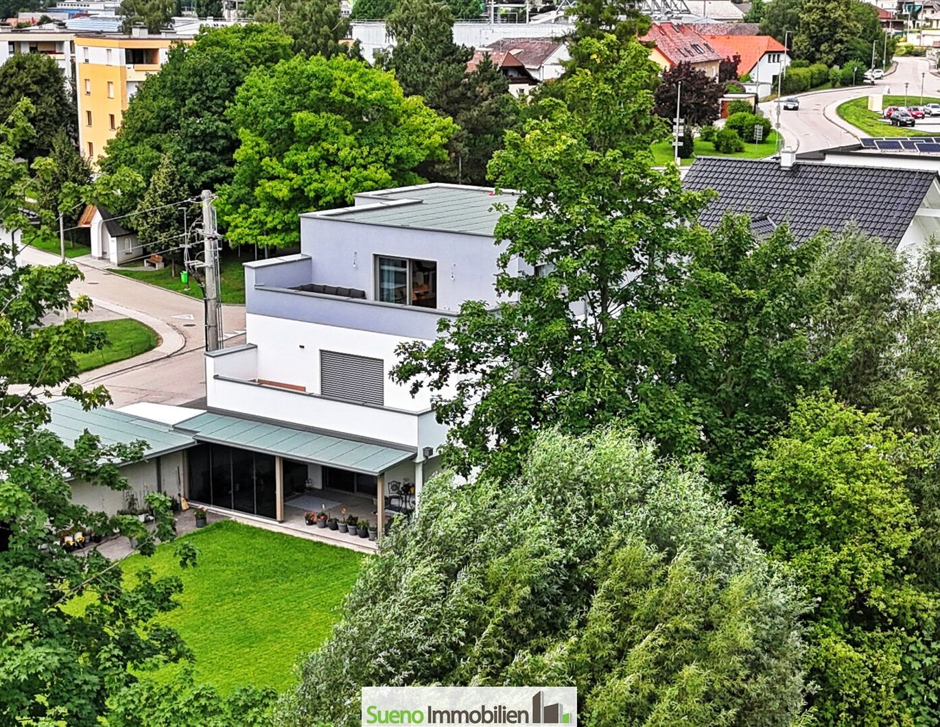 TOP NEUES Penthouse mit Blick auf Kremsmauer und ins Grüne