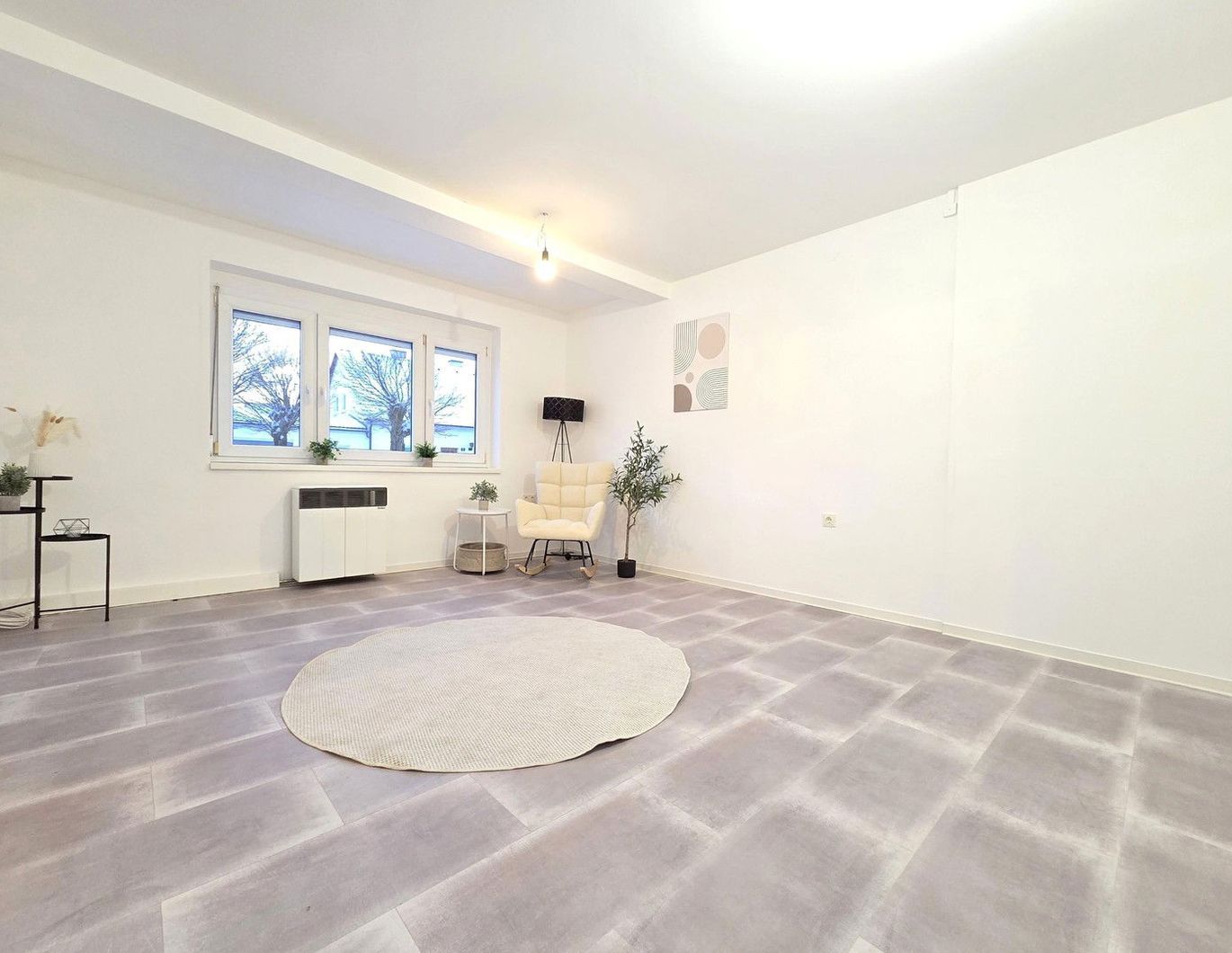 Attraktive Eigentumswohnung mit neuer Küche & direktem Gartenzugang!