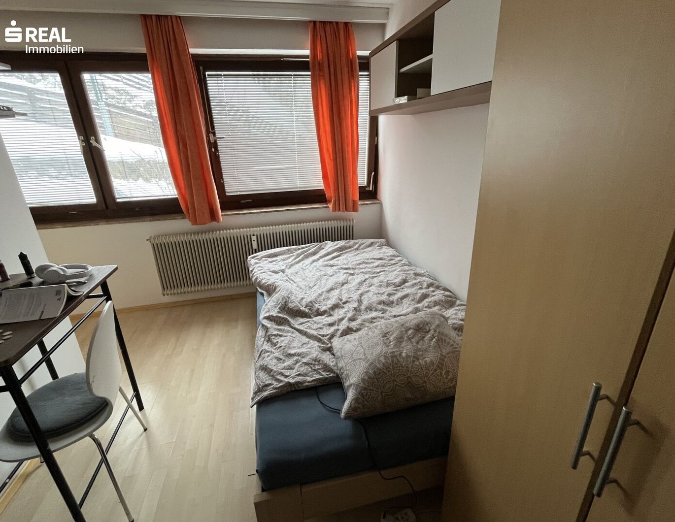 Smart Wohnen in Saalbach - Personalwohnung, Anlageobjekt