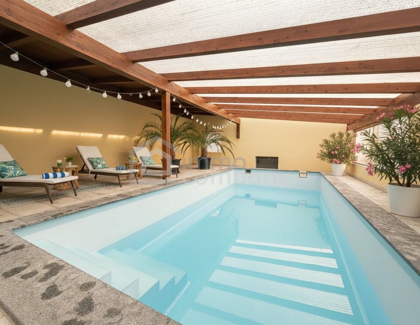 Ihr Einfamilienhaus in 1220 Wien mit großem Garten und Poolhaus