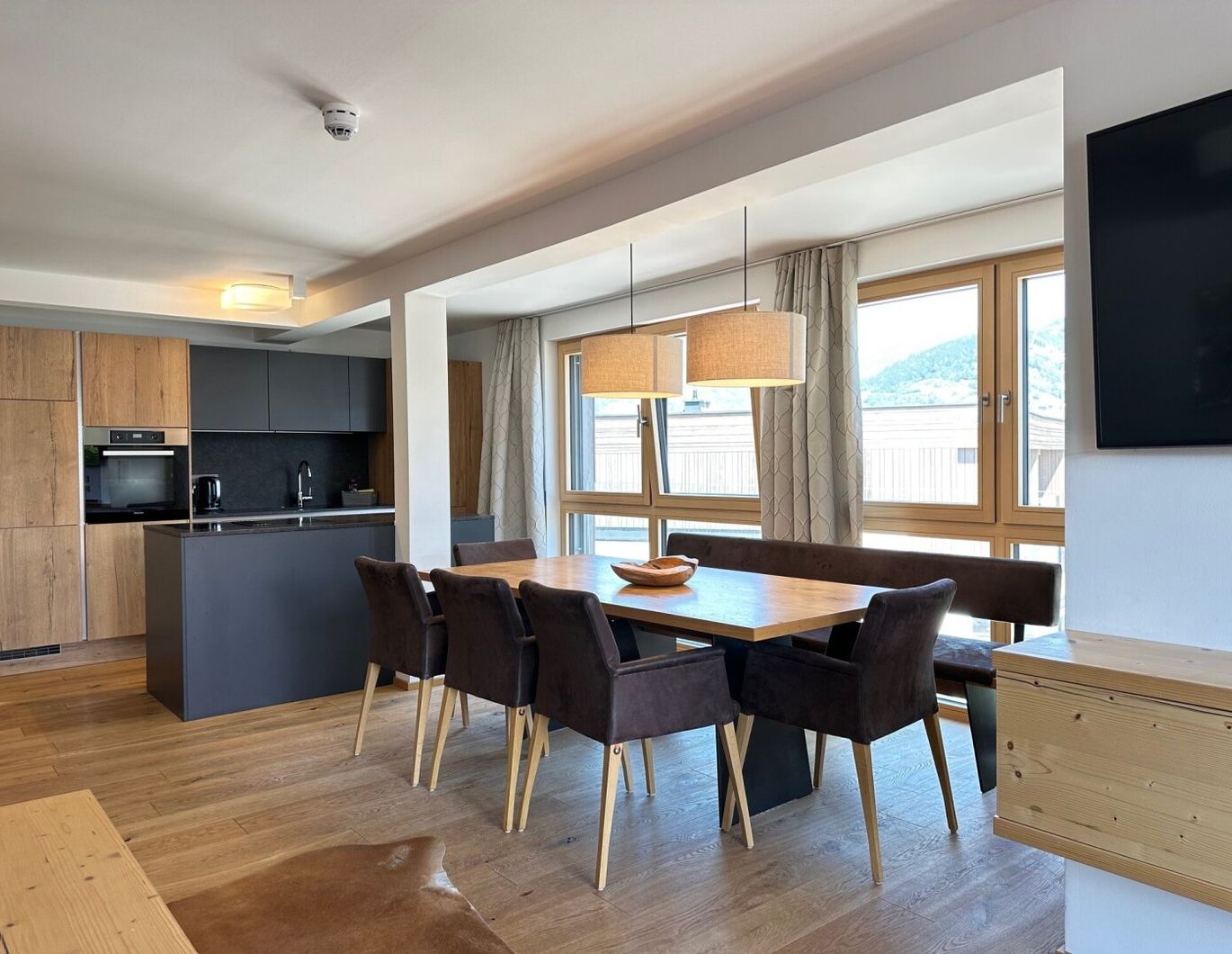 Hochwertiges Investment-Apartment mit guter Rendite in Zell am See