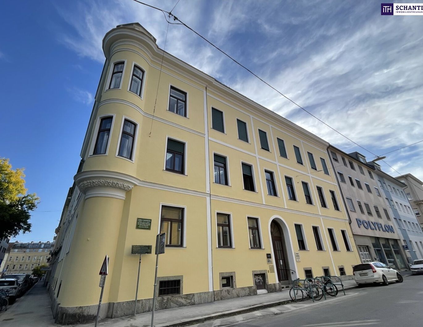 Hochwertige Anlegerwohnung in aufstrebender Grazer Lage - Ihr Investment in eine wertbeständige Immobilie mit Zukunftspotenzial! Gleich anfragen!