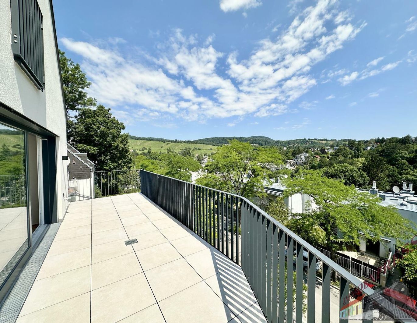 Neuer Preis! Wohntraum (Top 6) 4-Zimmerwohnung + 32,71 m² Balkon, Erstbezug, Erstklassige Ausstattung, Neubau, luxuriös + Garage
