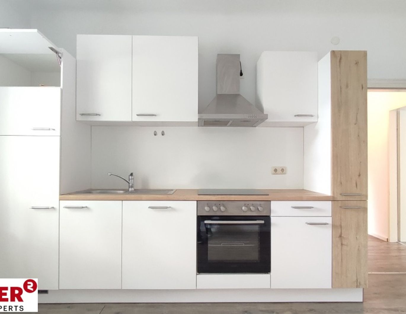 Sehr praktisch & gut gelegen - beim Südbahnhofmarkt