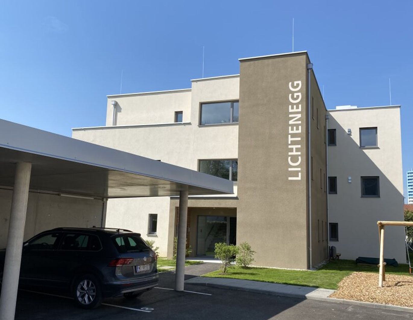 4-Zimmer Wohnung in Wels/ Lichtenegg
