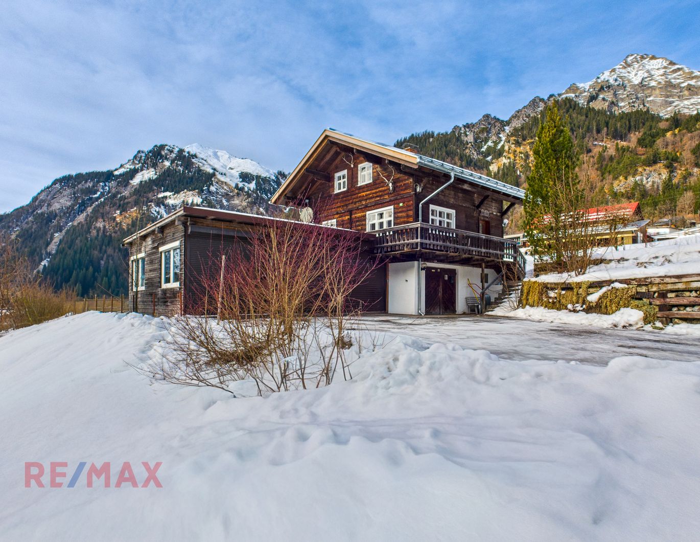 Gemütliches Ferienhaus mit Zweitwohnsitz - Traumhafte Berglage für unvergessliche Momente