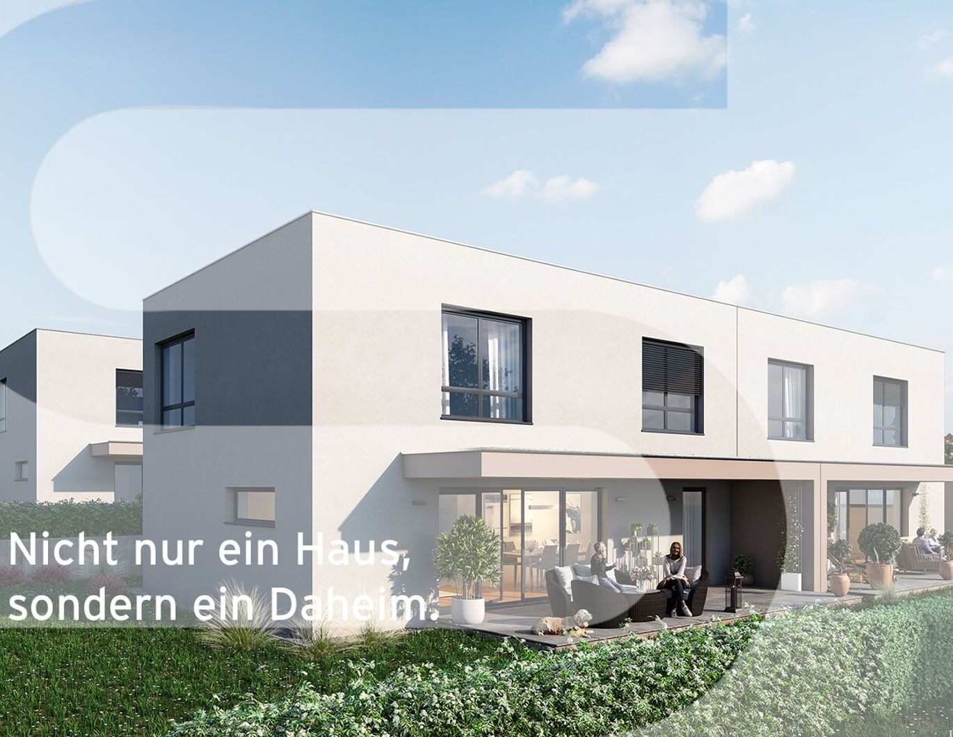 Ihre neues Zuhause, Doppelhaushälfte in Pasching-Thurnharting | DH3