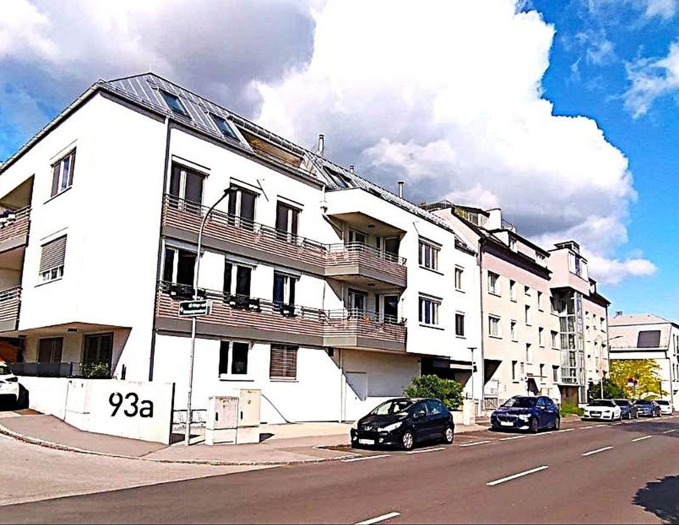 im Herzen von Klosterneuburg