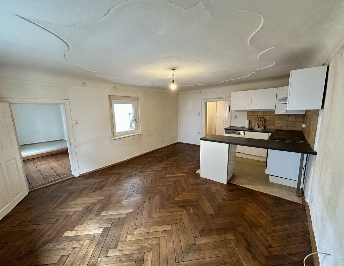 Nette, zentrale 2-Zimmer-Wohnung in Grazer Innenstadtlage -PROVISIONSFREI