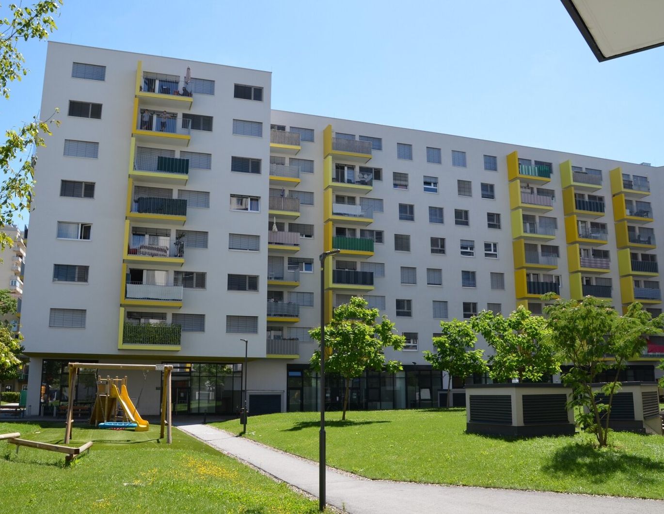 Graz, Eggenberger Gürtel 73-75