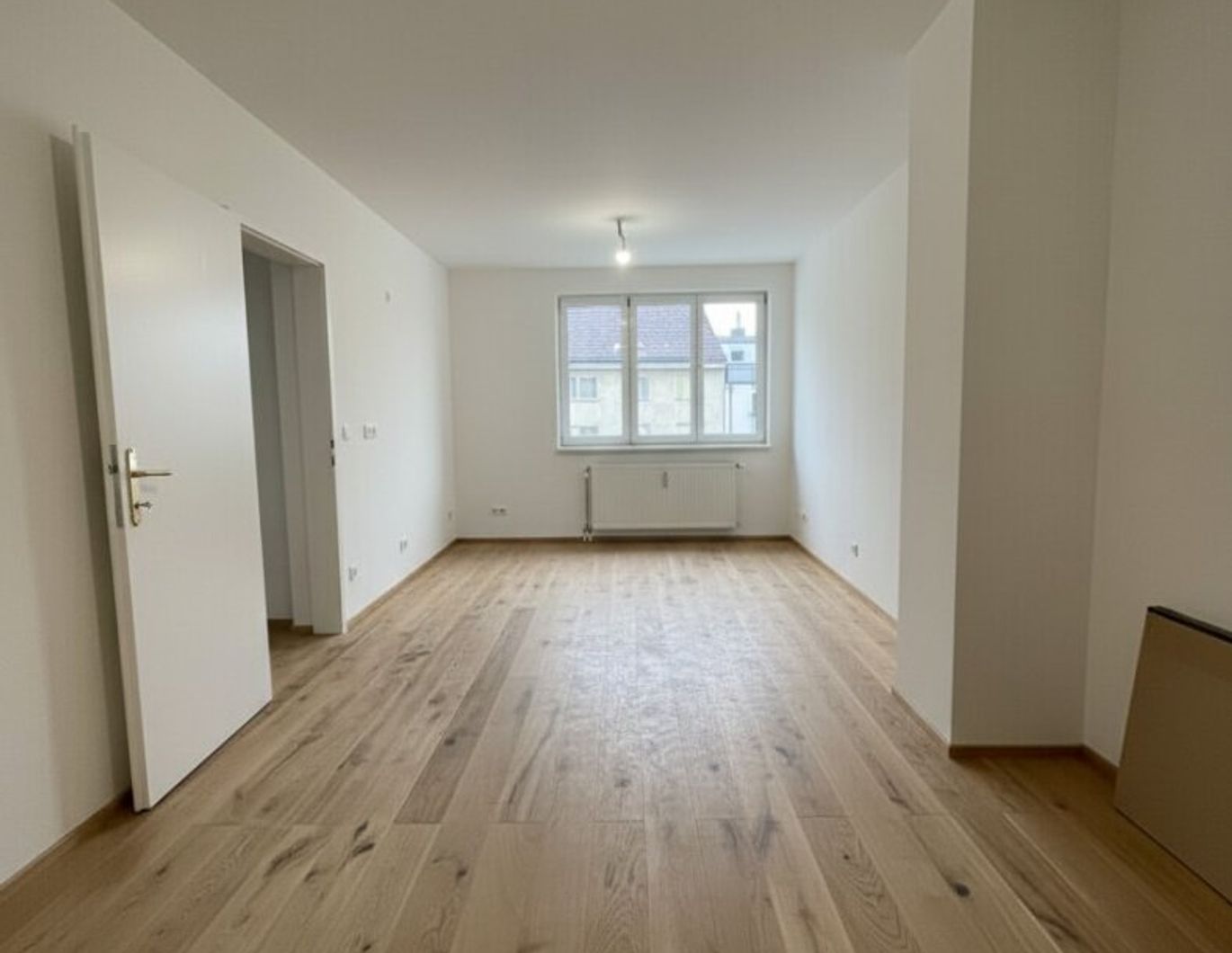 Ideal für Singles & Paare - 2-Zimmer-Wohnung in Top-Lage nahe Jägerstraße und Donau
