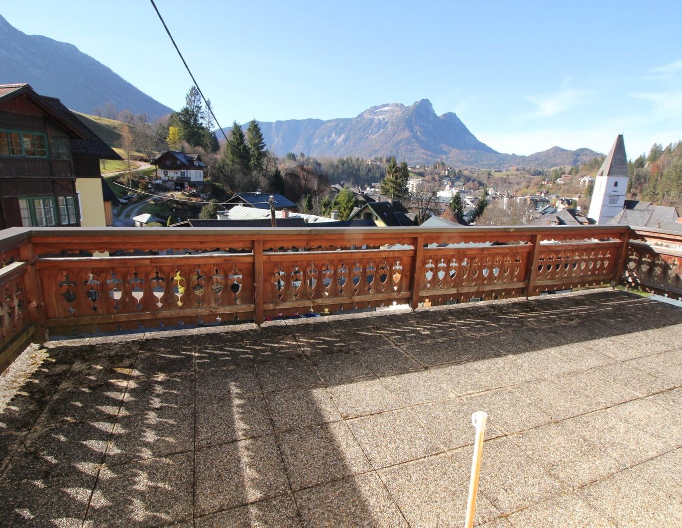 4 Zimmerwohnung mitten in Bad Aussee - Gasteig