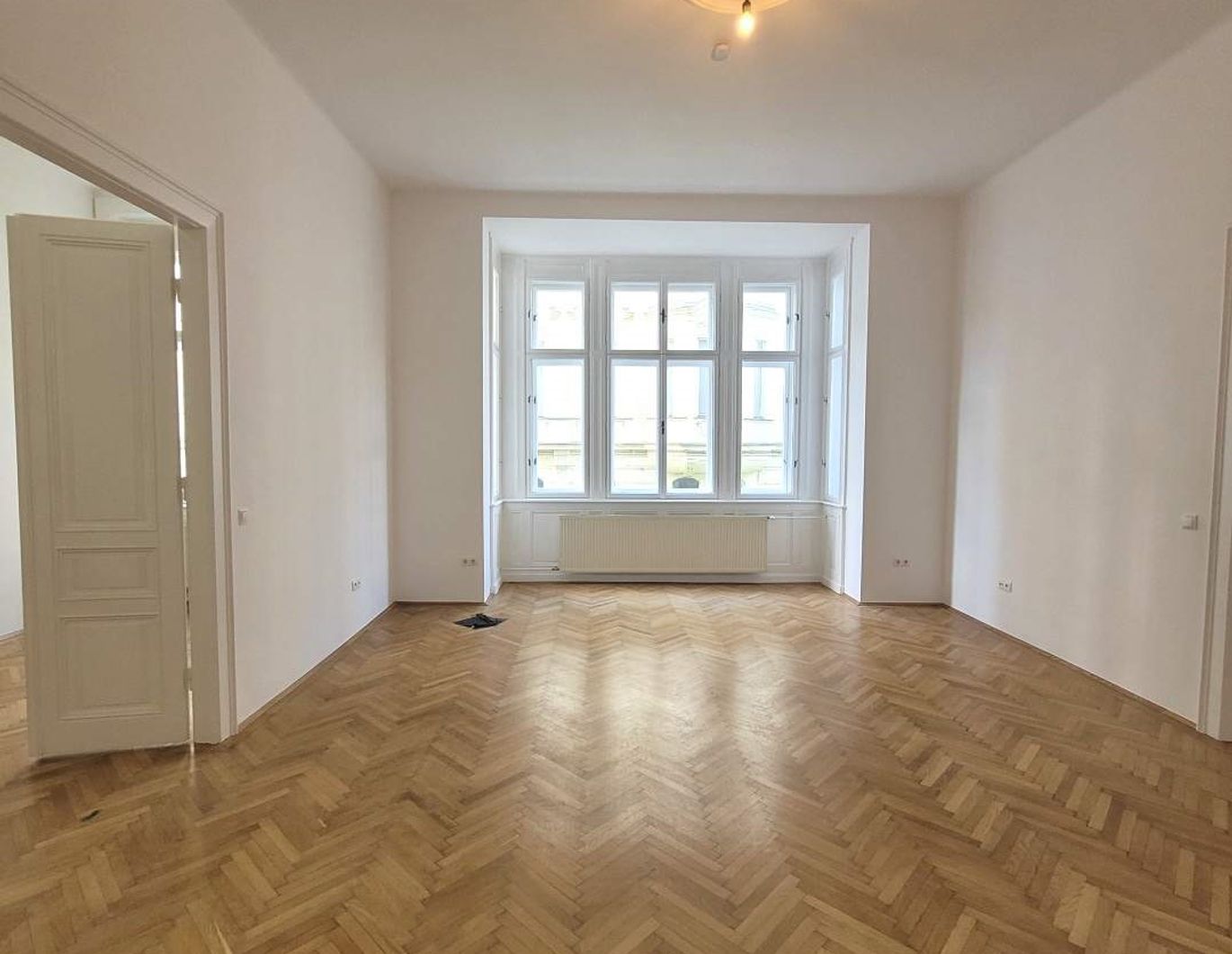 Altbautraum in der Schottenfeldgasse - Erstbezug nach Sanierung