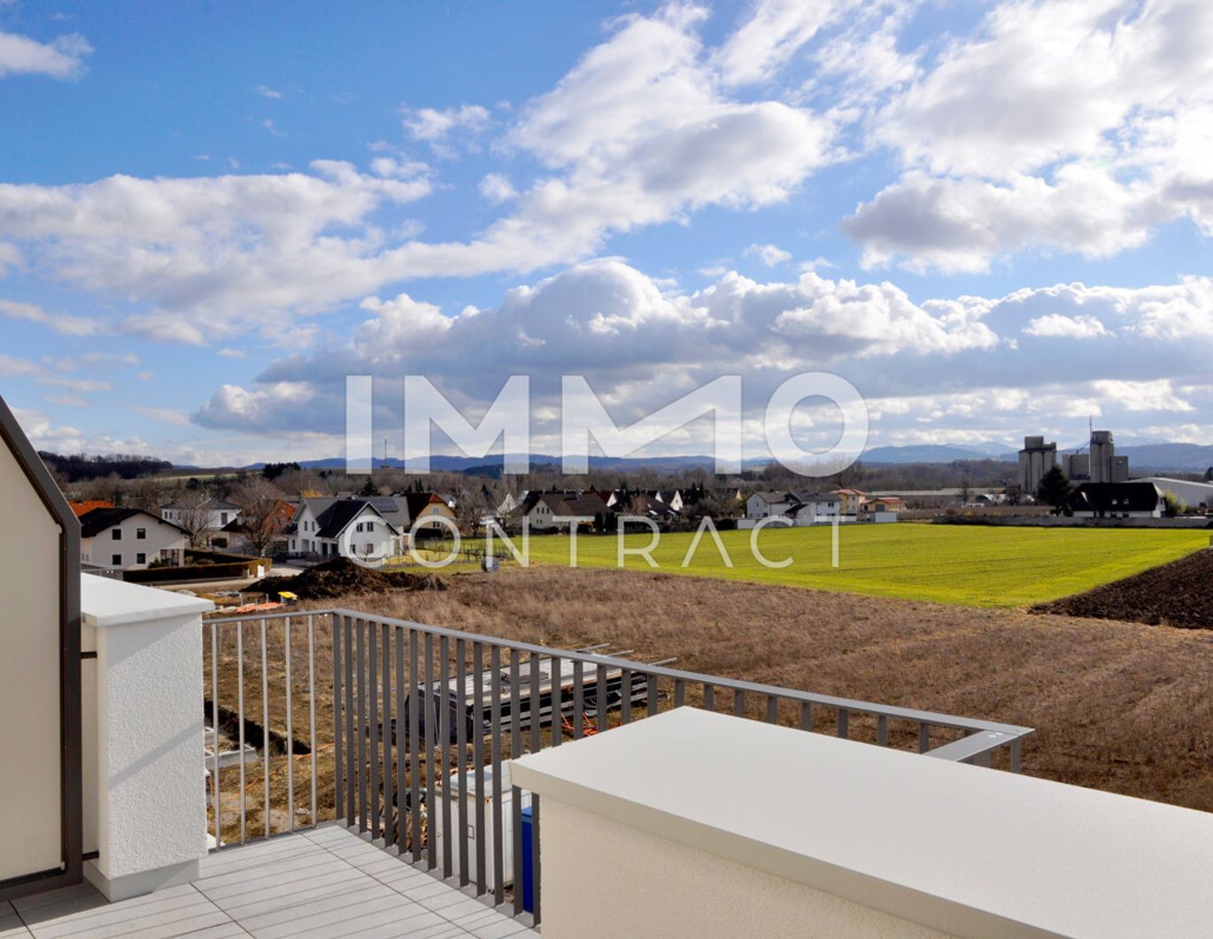 51,70qm 2ZI-S-Terrassenwohnung, Erstbezug, ökologische Bauweise