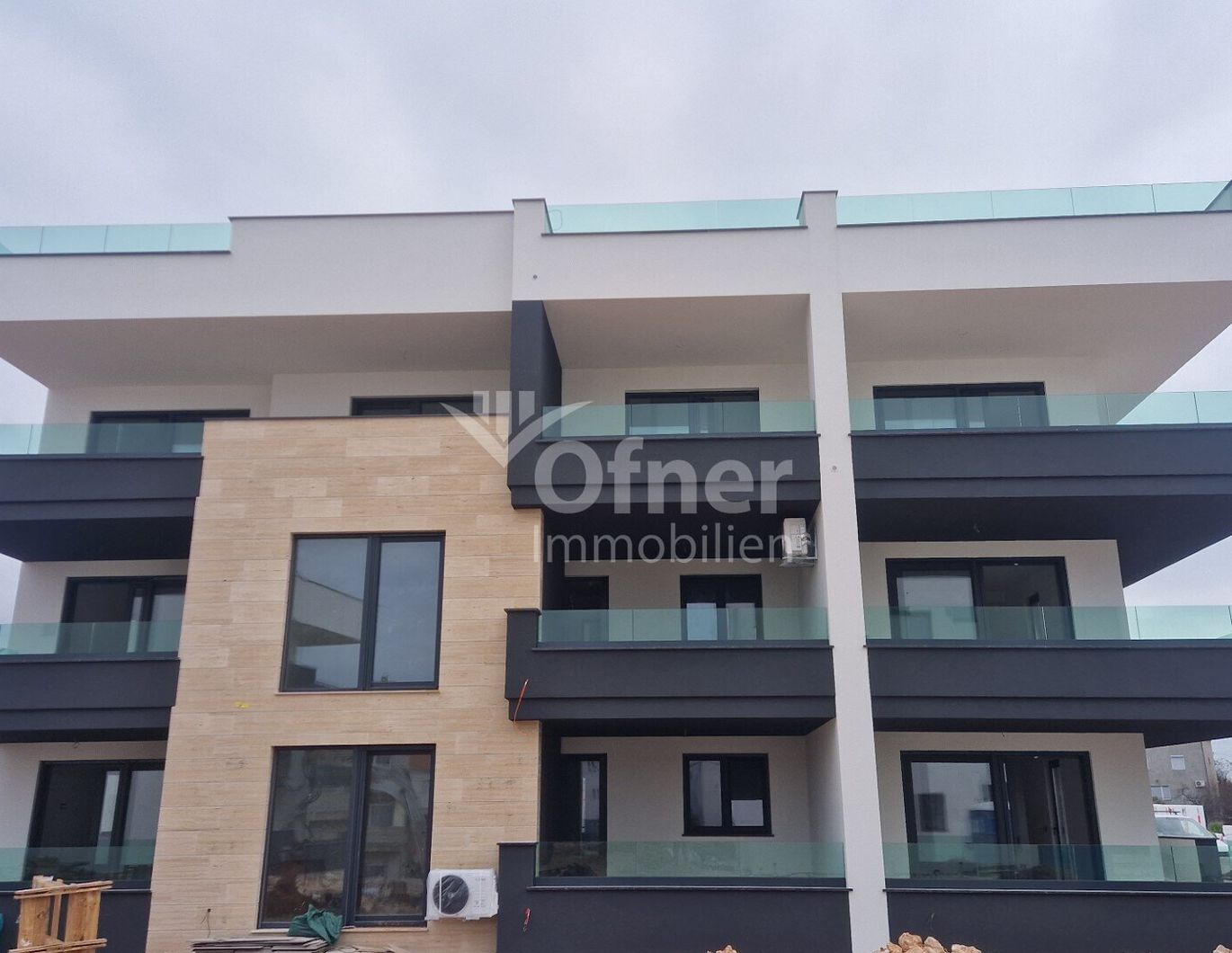 Penthouse mit Dachterrasse - Zadar, Crvene Kuće