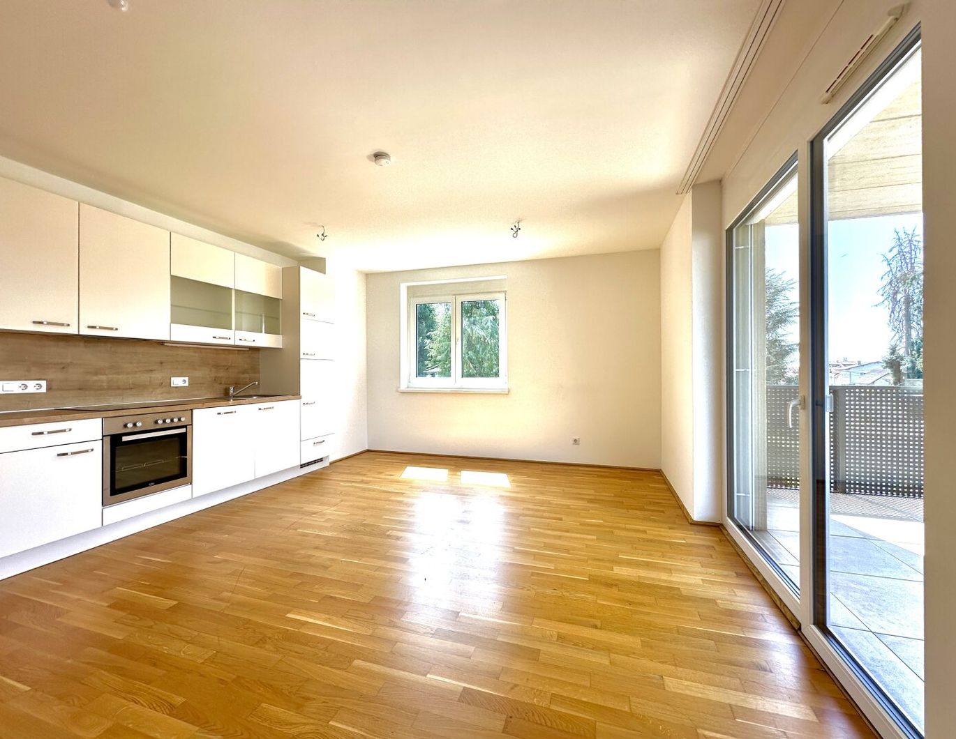 NEUBAUWOHNUNG | TOP LAGE Puntigam samt Balkon und Carport