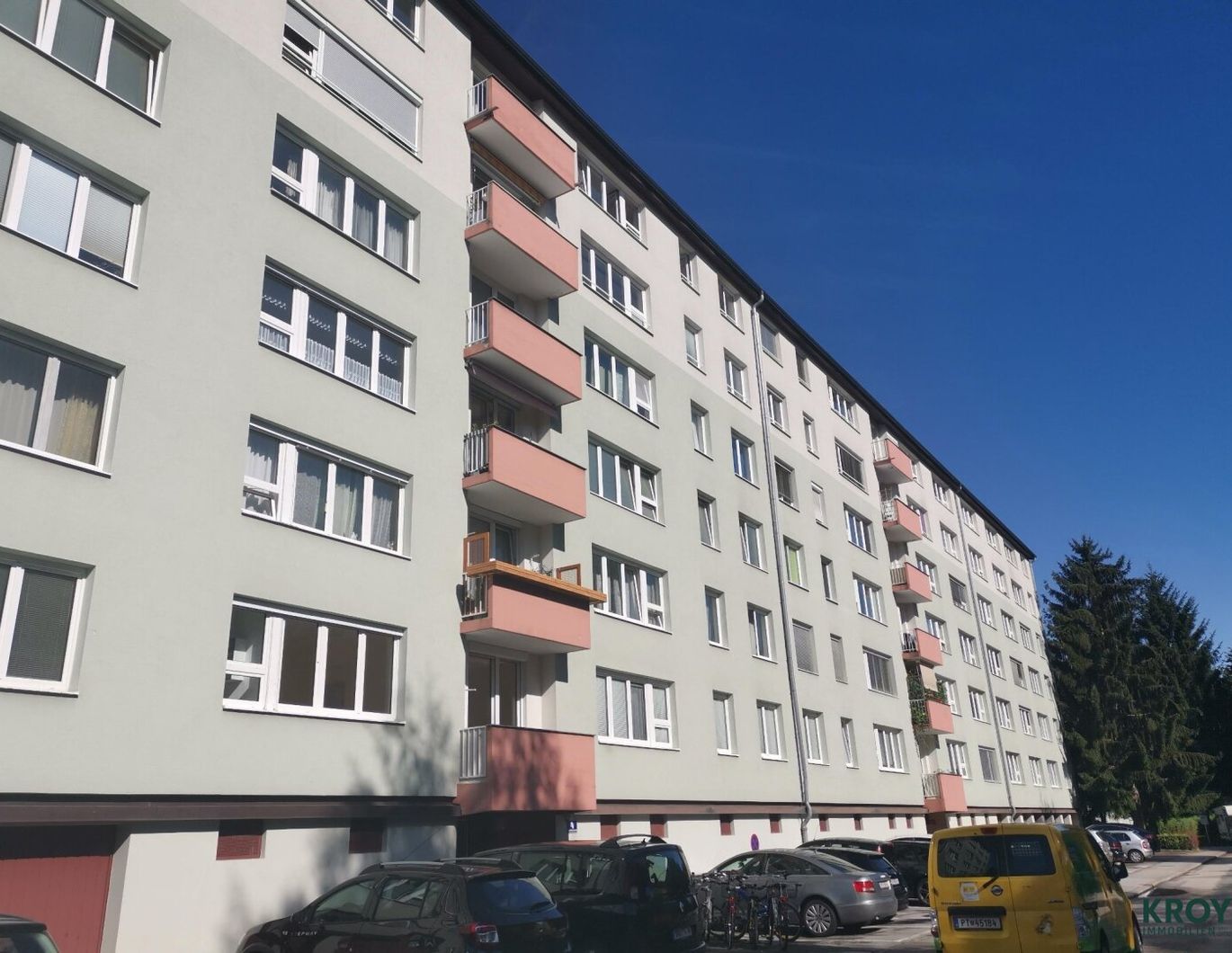 Garconniere Elsa-Brändström-Straße 4