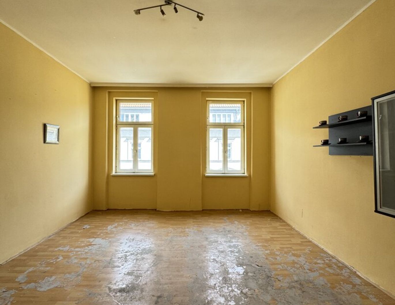 Charmante Altbauperle: Lichtdurchflutete 2-Zimmer-Wohnung im Herzen des 2. Bezirks