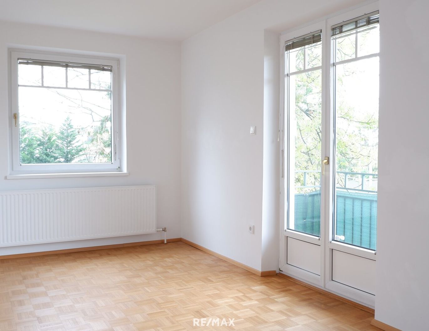 Gemütliche 3-Zimmer-Wohnung mit Balkon und Garagenstellplatz