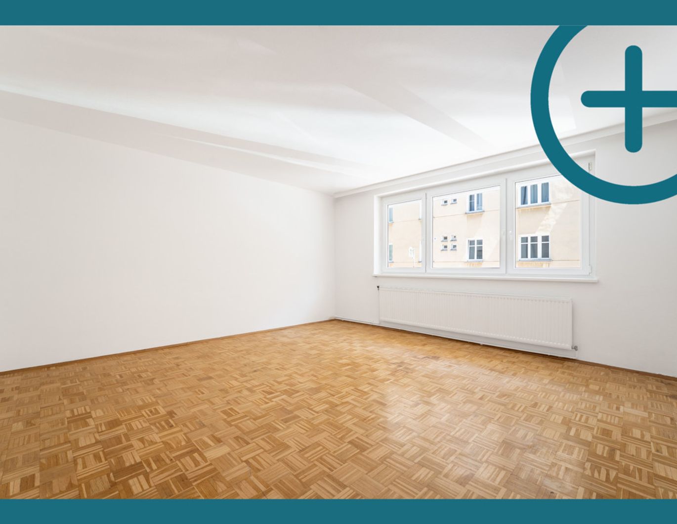 Familienfreundliche 5-Zimmer-Wohnung in Ruhelage mit Parknähe