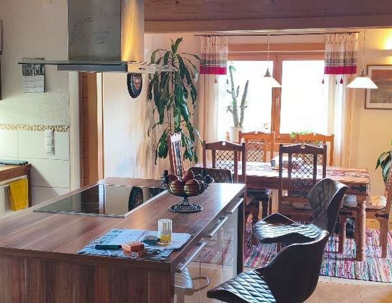 K3 - St. Koloman - neuwertiges Blockhaus mit Blick auf die Osterhorngruppe zu kaufen!!!