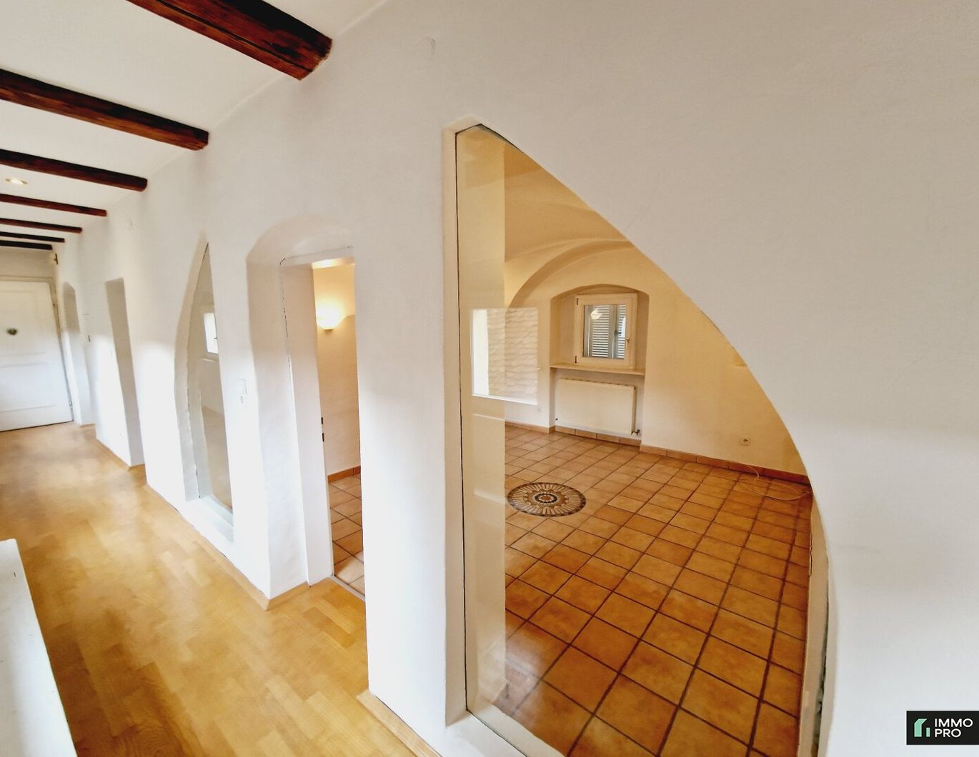 Innenstadtlage! Wunderschöne 3-Zimmer-Wohnung - ab sofort - zu vermieten!