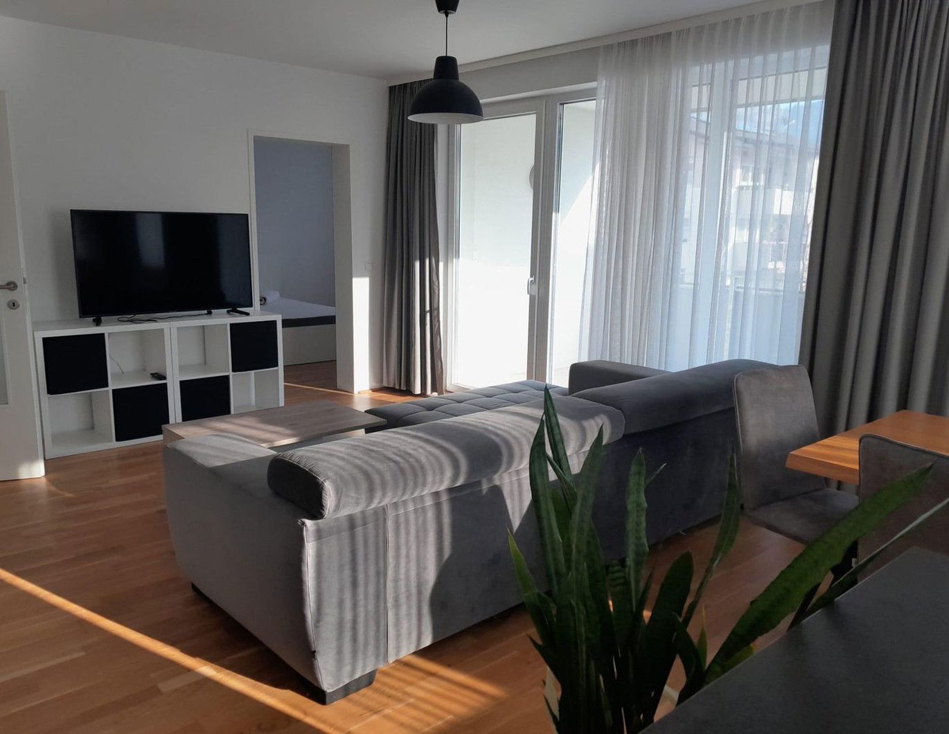 Moderne 5-Zimmer-Wohnung mit Balkon in Scharnstein