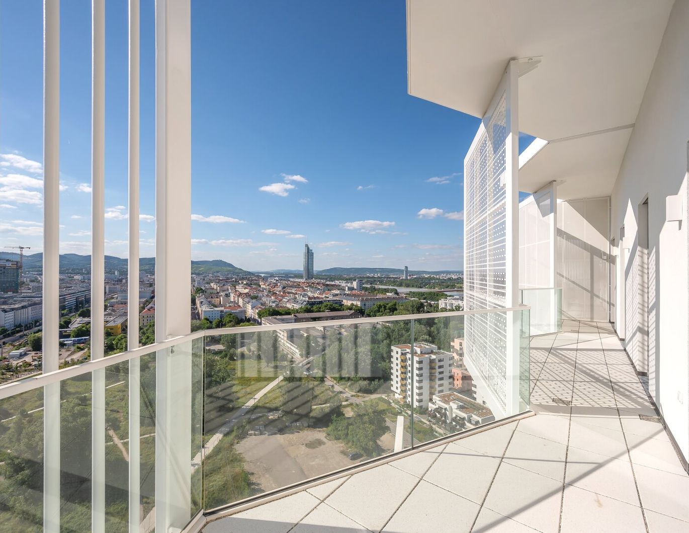 JETZT wird's leywand. Familien Rooftop Traum mit Panoramablick! (T197)