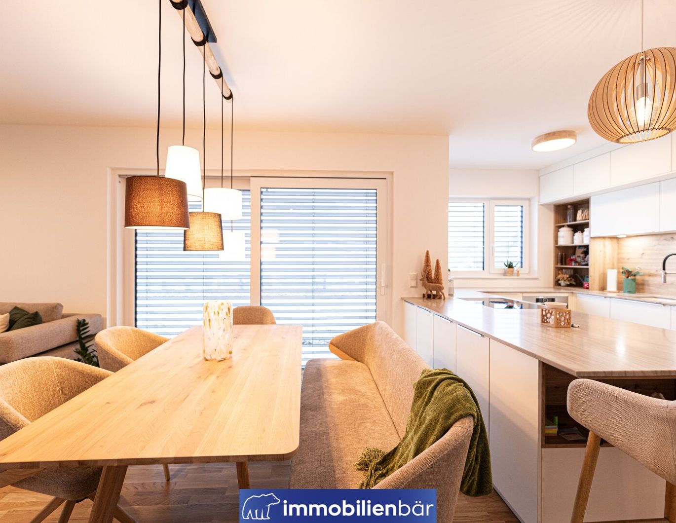 Traumlage mit Weitblick - Luxus-Bungalow mit 118m² sofort beziehen - provisionsfrei