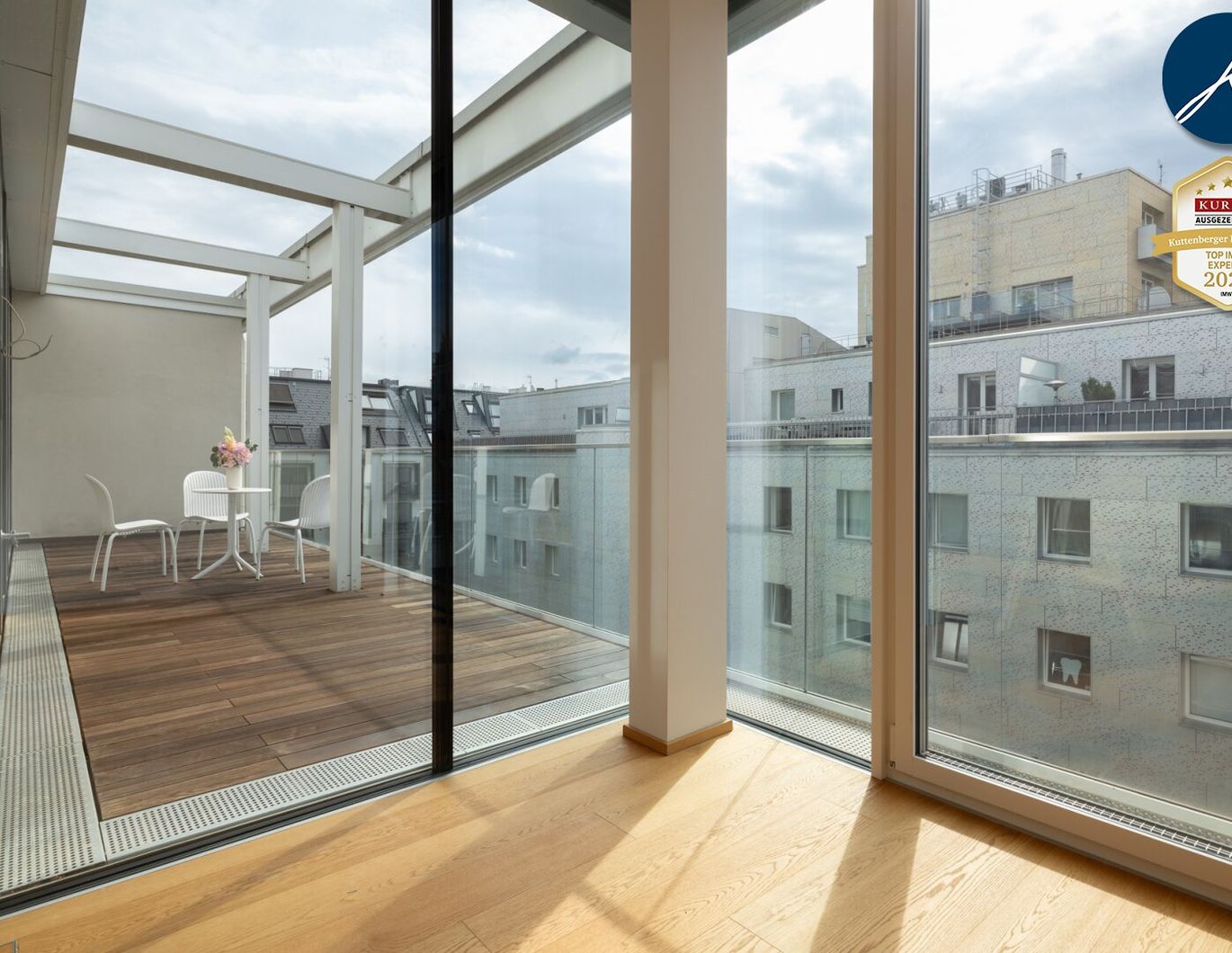 THE AMBASSY - Dachgeschoßwohnung für den höchsten Wohnstandard