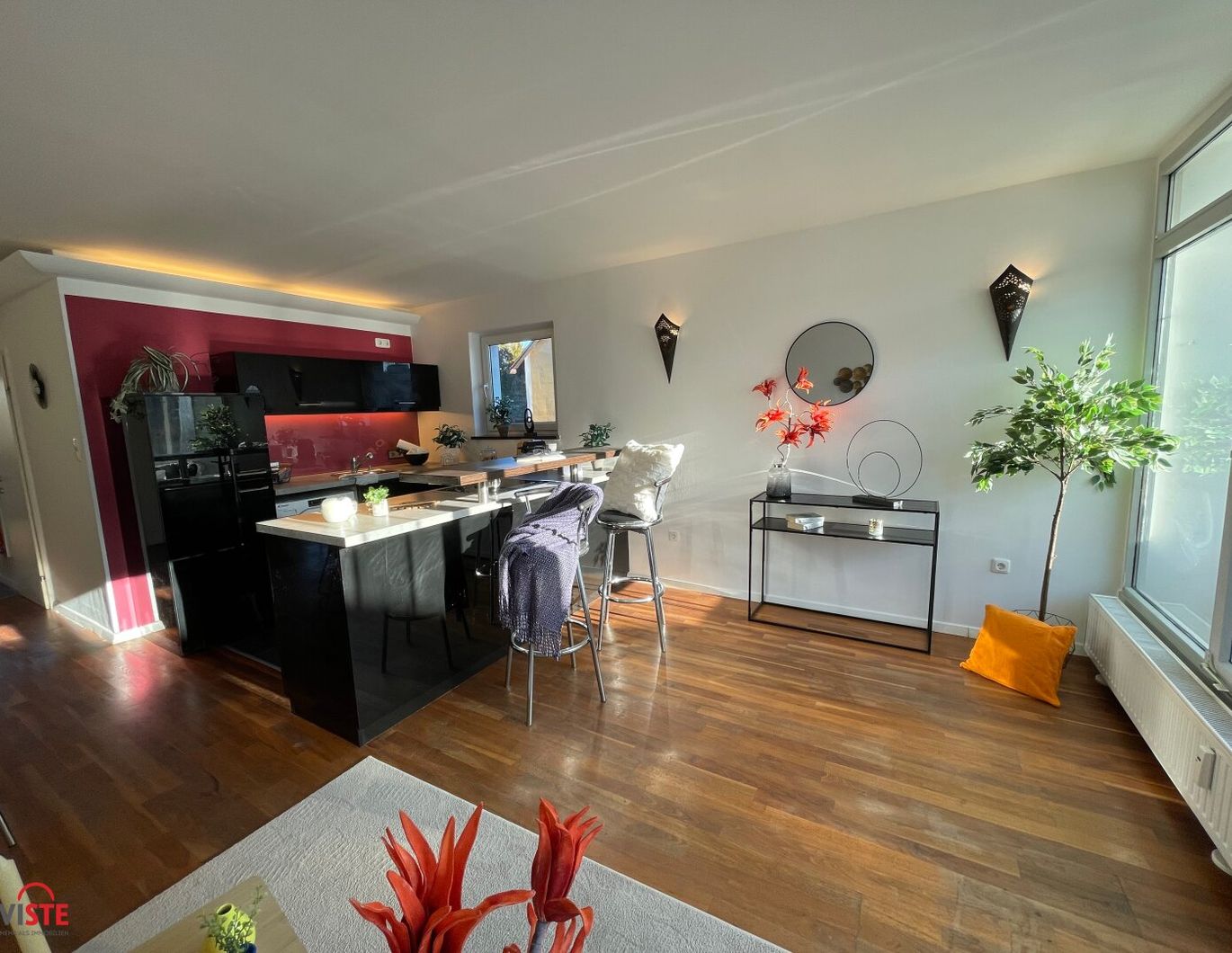 Wo das Leben leicht fällt - Ihr neues Wohngefühl nähe Alt-Liefering