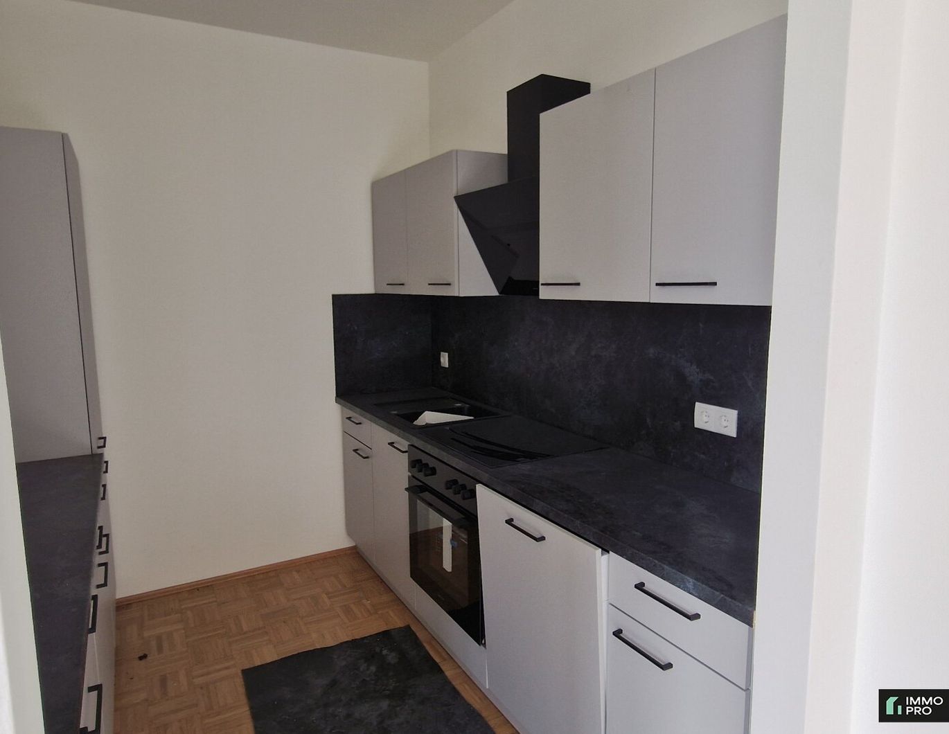 Schöne, generalsanierte 3-Zimmer-Wohnung mit Balkon inkl. Parkplatz - in Wildon! Die Sanierungsarbeiten sind noch nicht abgeschlossen!