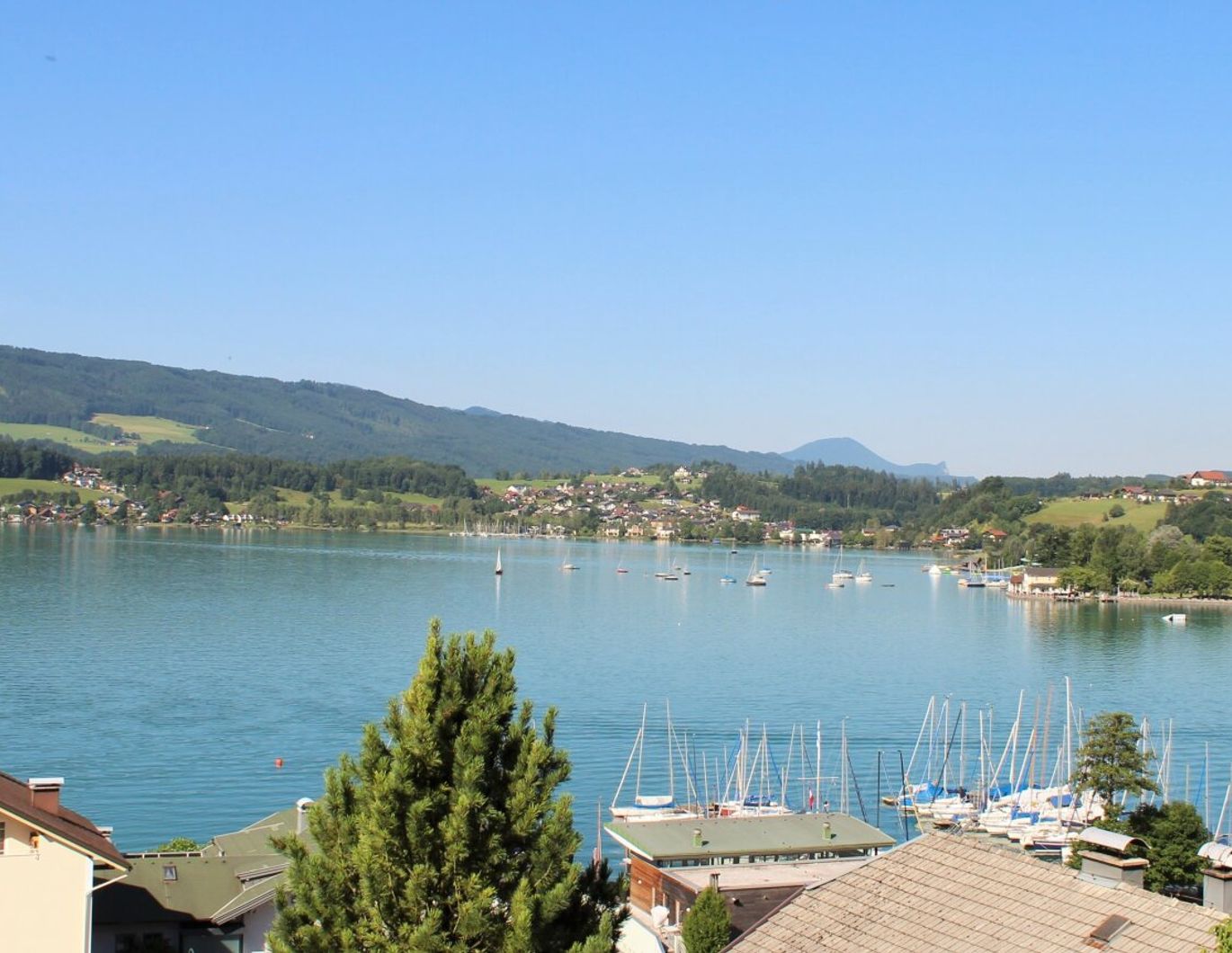 Zwei Zimmer Wohnung mit tollen Panorama!