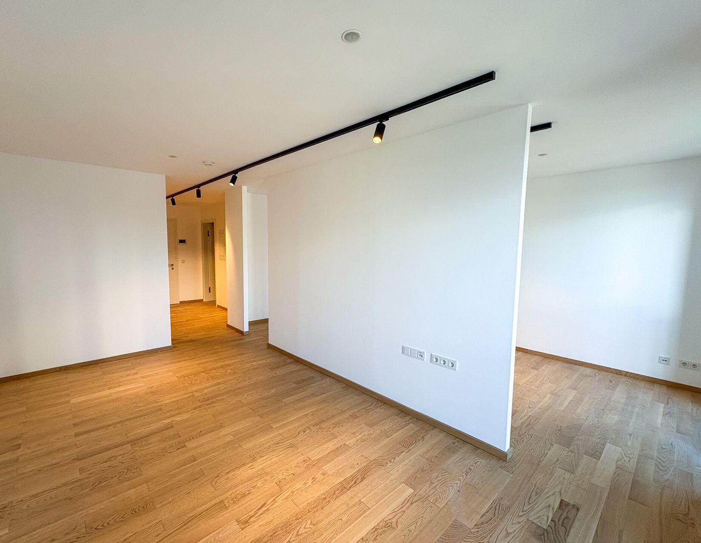 Erstbezug in den DC Flats - Smarte 1,5 Zimmer-Wohnung - zu mieten in 1220 Wien