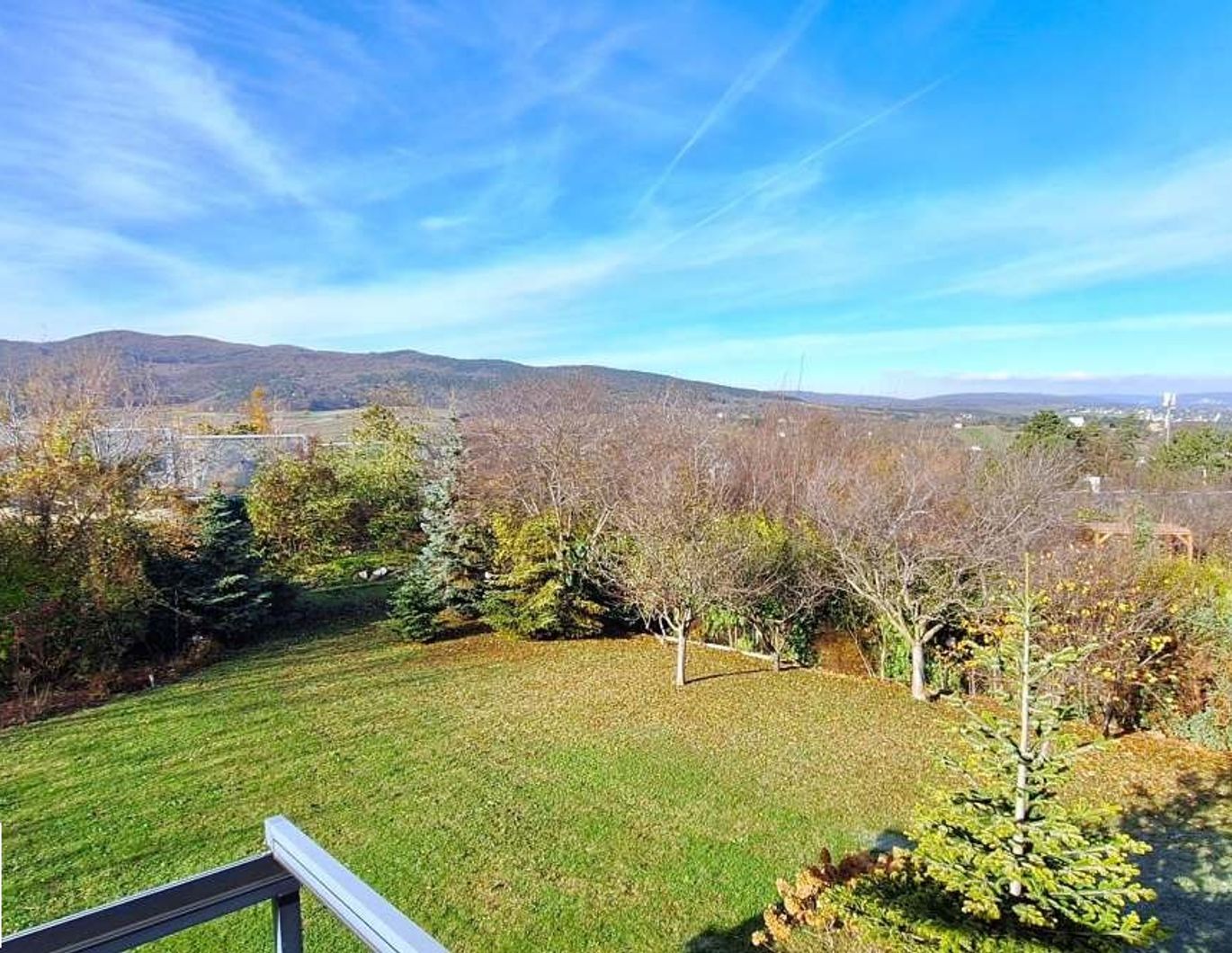 Stellen Sie sich vor, diesen Ausblick jeden Tag zu genießen!