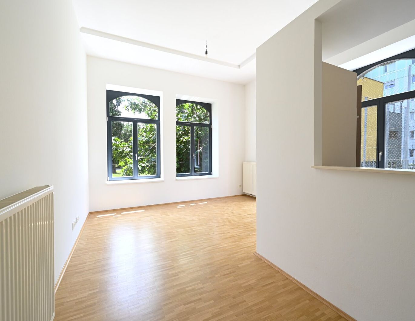 Der Zanklhof - Wohnen mit besonderem Flair