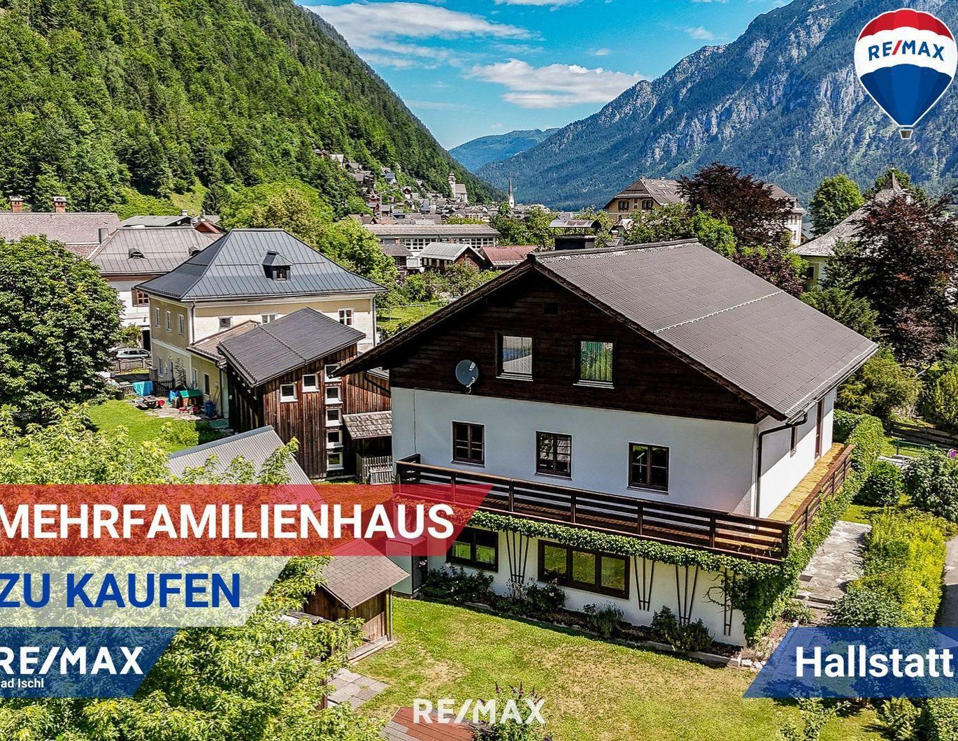 Leben, Arbeiten & Gestalten - Ihr vielseitiges Zuhause im Welterbe Hallstatt