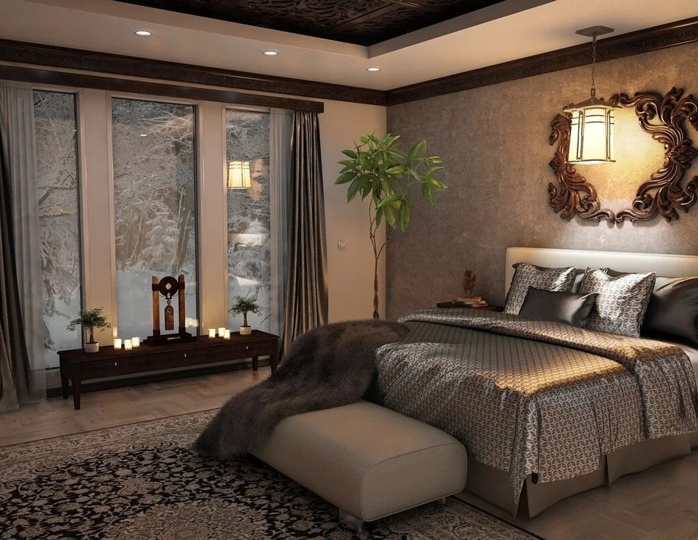 Geräumige 3-Zimmer Mietwohnung!