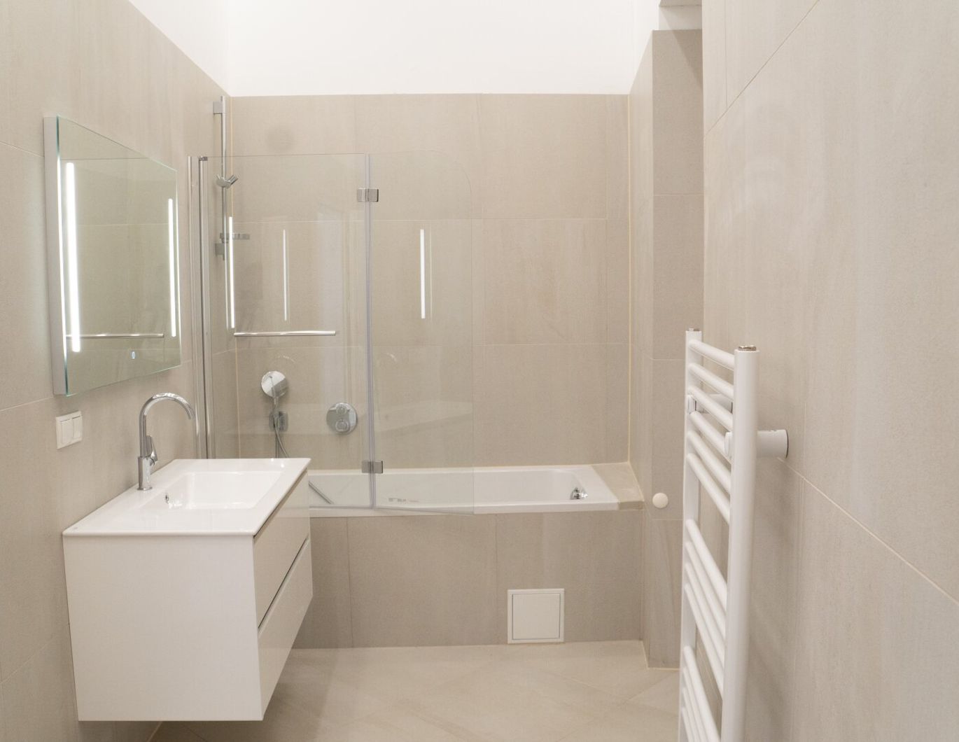 Praterstraße - Hochwertig ausgestattete und zentral begehbare Wohnung in Bestlage des 2. Bezirks