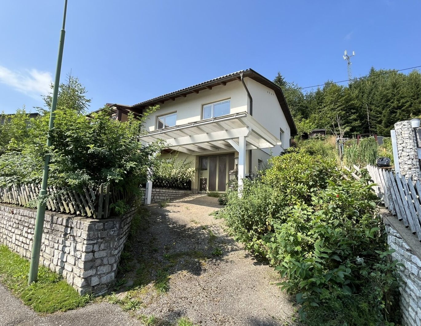 ++Voll unterkellertes Einfamilienhaus mit Wintergarten und Grund in Judenburg++