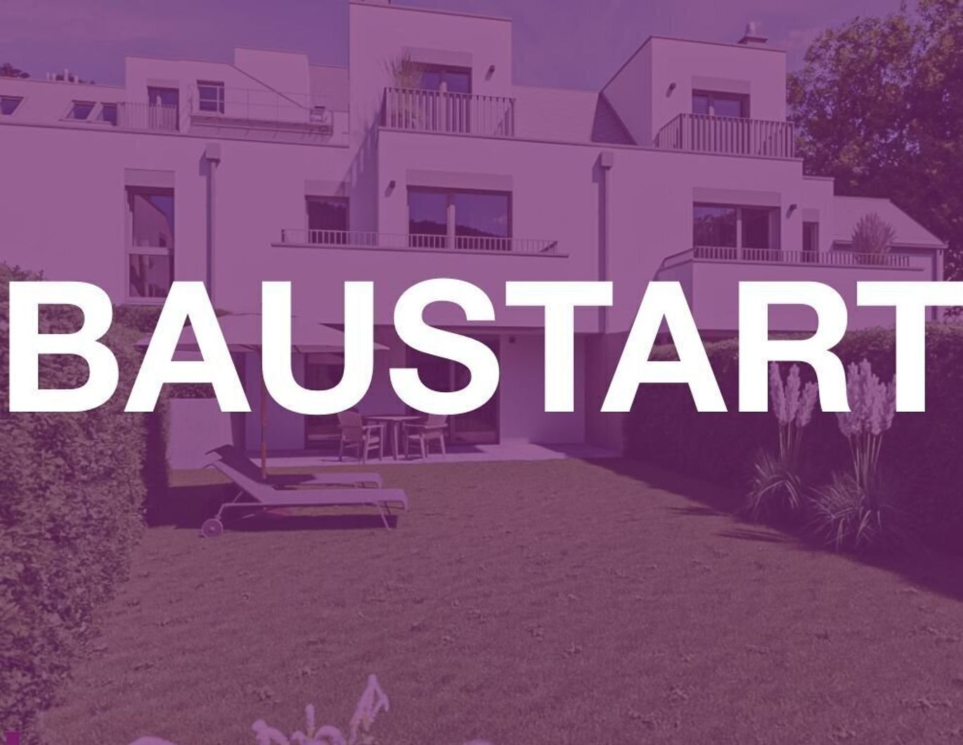 PROVISIONSFREI ! Neue Eigentumswohnungen mit Garten - Dachterrassen - Pool - Nähe Maurer Wald