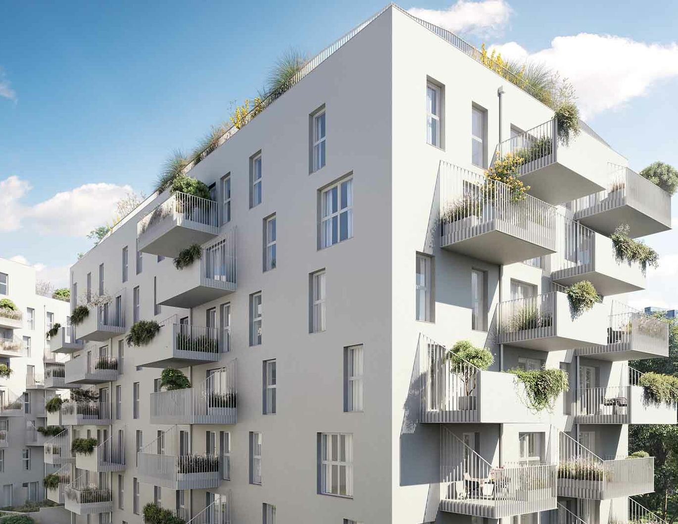 Helle 3-Zimmer-Wohnung mit Balkon - Provisionsfrei!