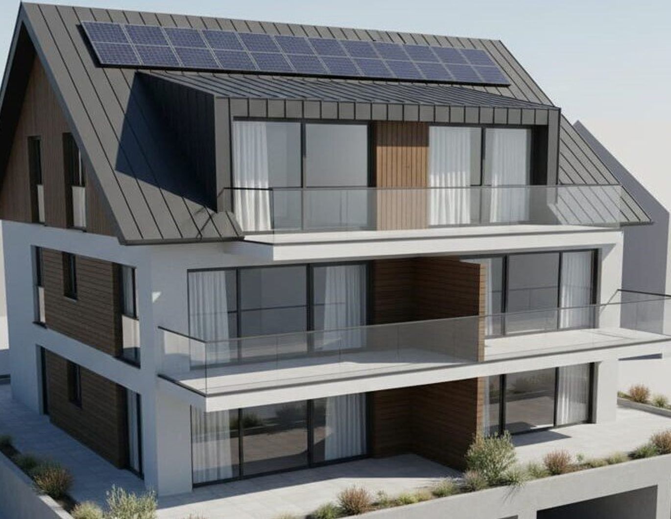 Hochgenuss in der Ortsmitte