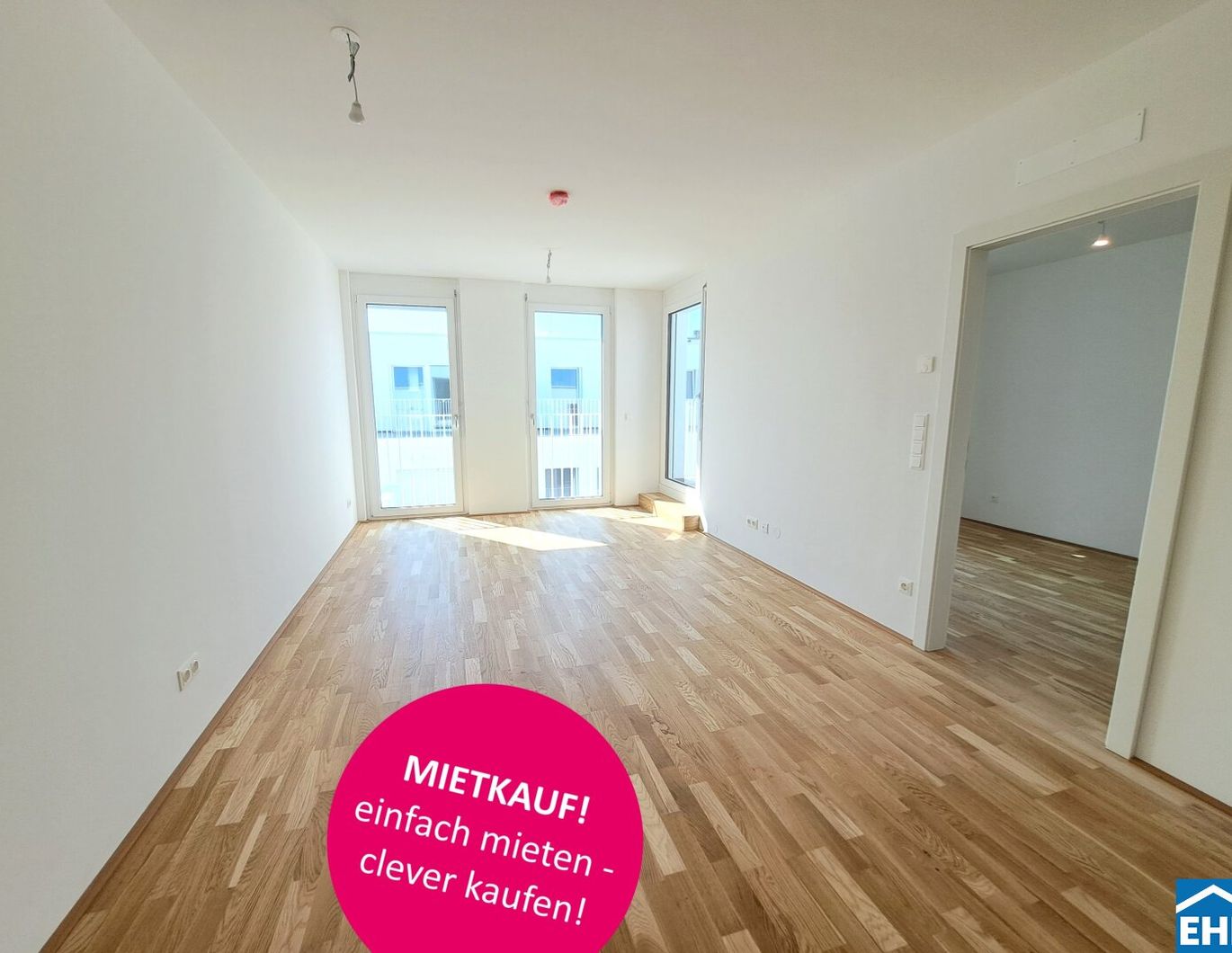 Ihr Weg zum Eigenheim in den 