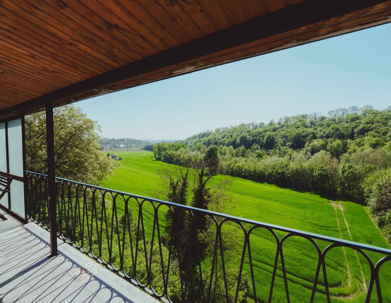 Einfamilienhaus mit Charme, Aussicht und Potenzial in Sierning/Neuzeug
